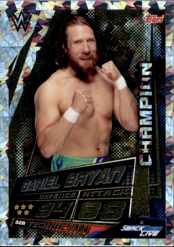 Wwe slam attax - wwe,