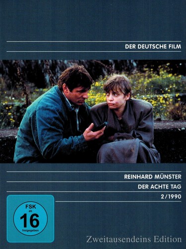 Dvd neu ovp der - dvd, achte