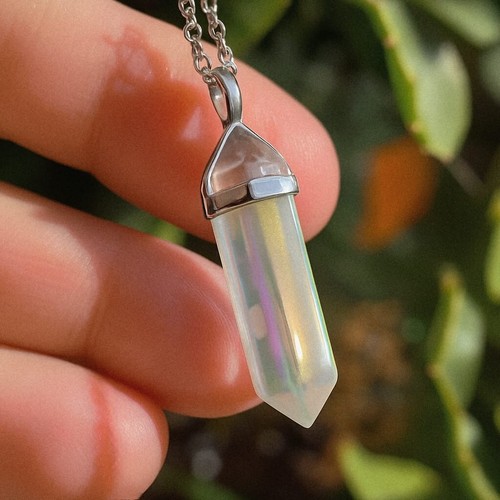 Regenbogen aura quarz - regenbogen,