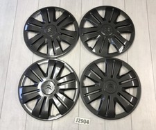 CITROEN RADKAPPEN SATZ NEU ORIGINAL 1611309480	       II/02B/J2904