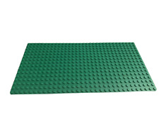 Lego Grundplatte 3857 | 16x32 | Grün | Set 6746 6080 6769 6762 5988 6763 | 1 Stk