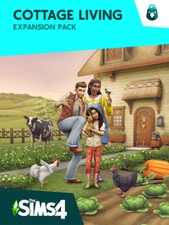 Die Sims 4: Landhaus Leben [PC / EA Origin / KEY]