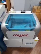 Trotec Rayjet Co2 Laser 30 Watt + Absaugung + NEUE Filter + Software + Werkzeug