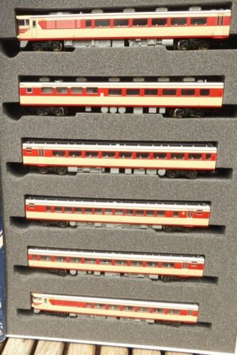 Tomix 92616 spur jnr ltd - tomix, n