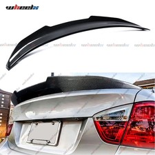 For BMW E90 Rear Spoiler 3