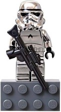 LEGO 852737 Star Wars Silver