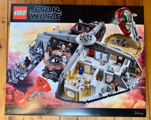 Lego star wars - 75222,