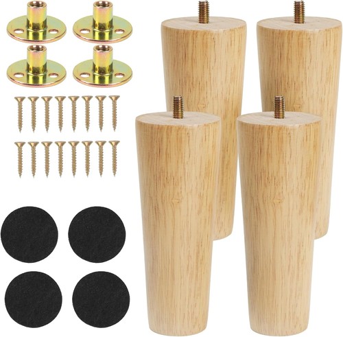 Zoll holz möbelbeine cm - holz,