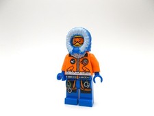 LEGO® City - Arctic Explorer, Female CTY0491 - Minifigur aus Set 60036