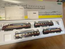 TRIX HO Diesel Triebzug Gasturbine BR 602 nr. 22202 OVP Sound Digital NEUWERTIG