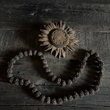 De Meidenmuts Sonnenblume Rost