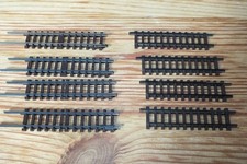 ARNOLD 1121, 4x ausziebares Gleis, 99 bis 123 mm,