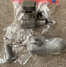 Super Tiger 61 2 Takt Glow