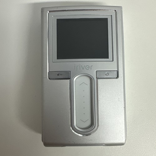 Iriver h10 mp3 player - iriver,