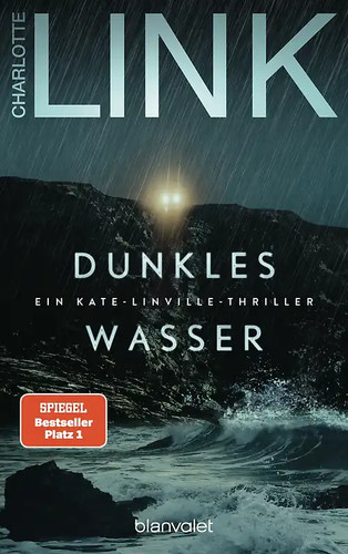 Dunkles wasser - dunkles,