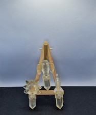 Resin stamp Light Yawn Owl