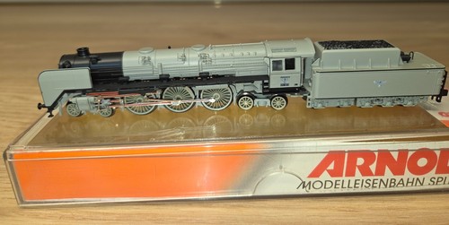 Arnold 2205 schlepptenderlok - arnold,