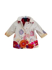 Catimini Regenmantel  Gr 2