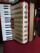Akkordeon  Hohner  Concerto II