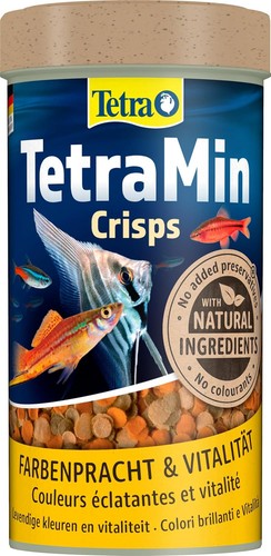 Tetramin crisps fisch futter - tetramin,