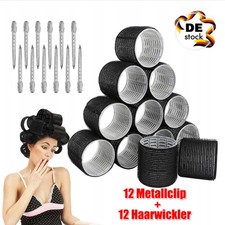 Lockenwickler locken Set