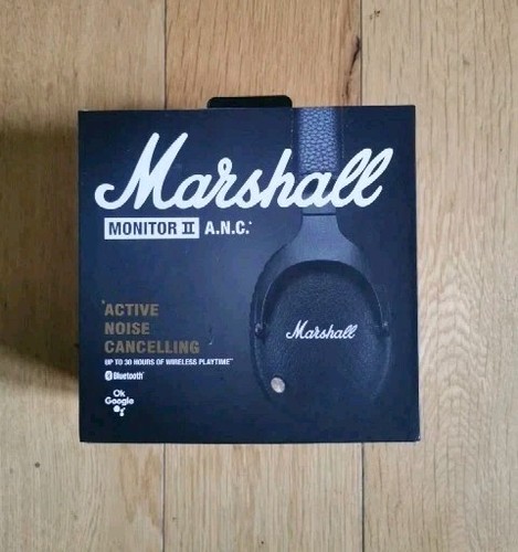 Marshall monitor anc - ii,