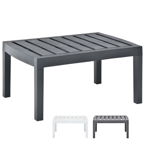 Gartentisch 78x55x38cm