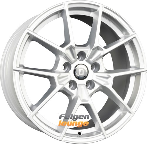 Diewe wheels neve silver - 4x,