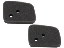 2x Luftfilter passend für