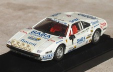 1:43 Ferrari 308 GTB Ralley