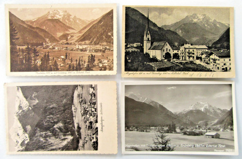 Mayrhofen zillertal tirol - x,