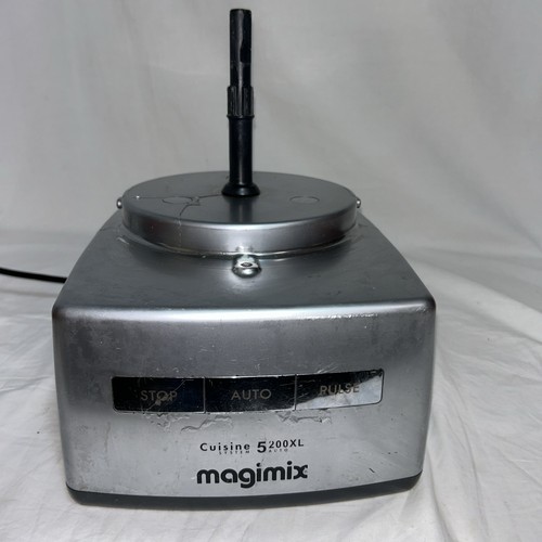 Magimix cuisine 5200 - cuisine,