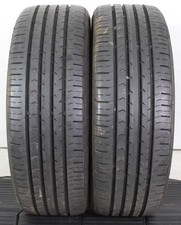 2 x 205/55R17 95V Sommerreifen Continental Premium Contact 5 6,5-7mm 2015 XL