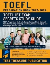 TOEFL Preparation Book