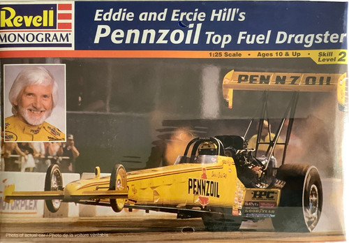 Revell 7650 1 25 - 85-7650, 1/25