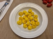 Kaufladen Zubehör, Kinderküche,  Spielessen,Spielzeug,Tortellini 20st. Ohne Tüte