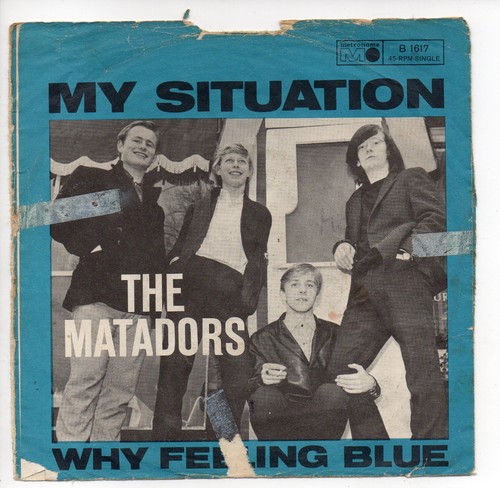 The matadors my - my, situation