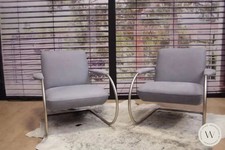Modell Jingle Sessel in Leder
