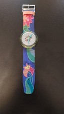Swatch Pop Armbanduhr *Veruschka*