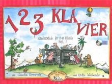 Klavier heft 1 mit cd - 2,