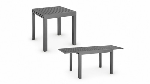 Juskys gartentisch 70x70cm - juskys,