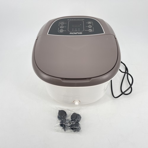 Renpho fussbad mit - renpho,