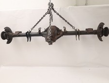 Hinterachse Mercedes SPRINTER 902 9013504100 2.1 60 KW 82 PS ABS Diesel 05-2006