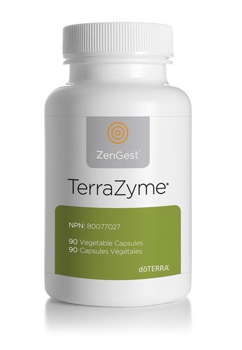 Doterra terrazyme specialized - doterra,