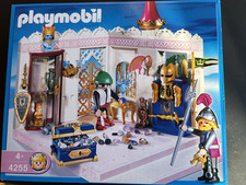 Playmobil 4255 Schloss Königl