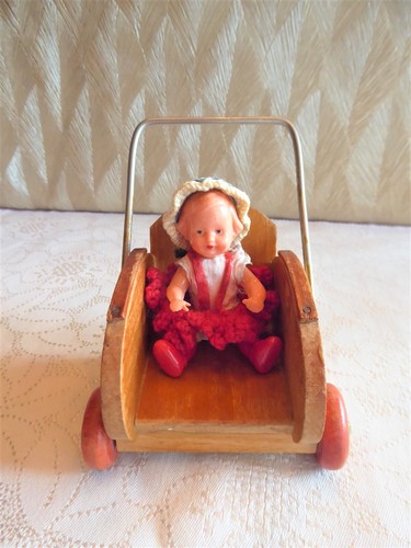 Puppen sportwagen aus holz und - puppen-sportwagen,