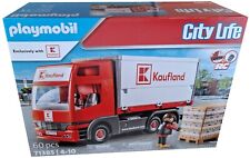 Playmobil 71385 City Life Kaufland Container-LKW