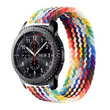 xplora X6 play/Pro Watch Uhr ersatz Armband 20mm aus Nylon geflochten elastisch