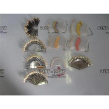 Zahnfarbskala Sortiment Nr.300315