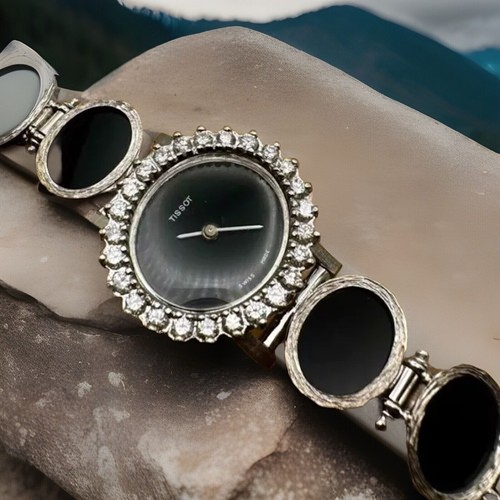 Luxus tissot diamant - luxus,